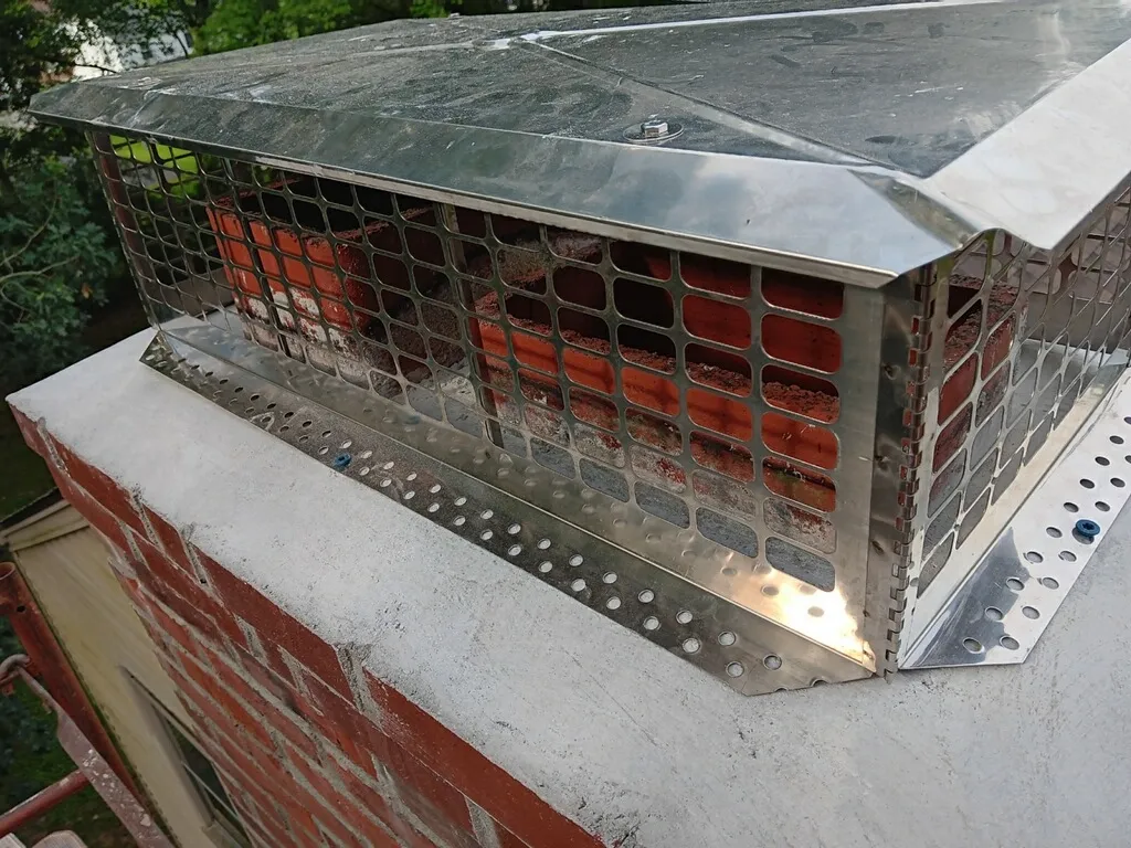 Chimney Repair — Stone & Scappes, Hartford County CT