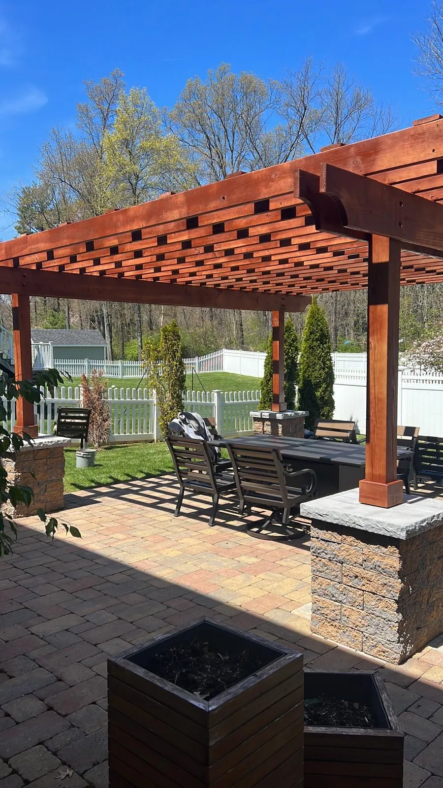 Cindy Pergola — Stone & Scappes, Hartford County CT