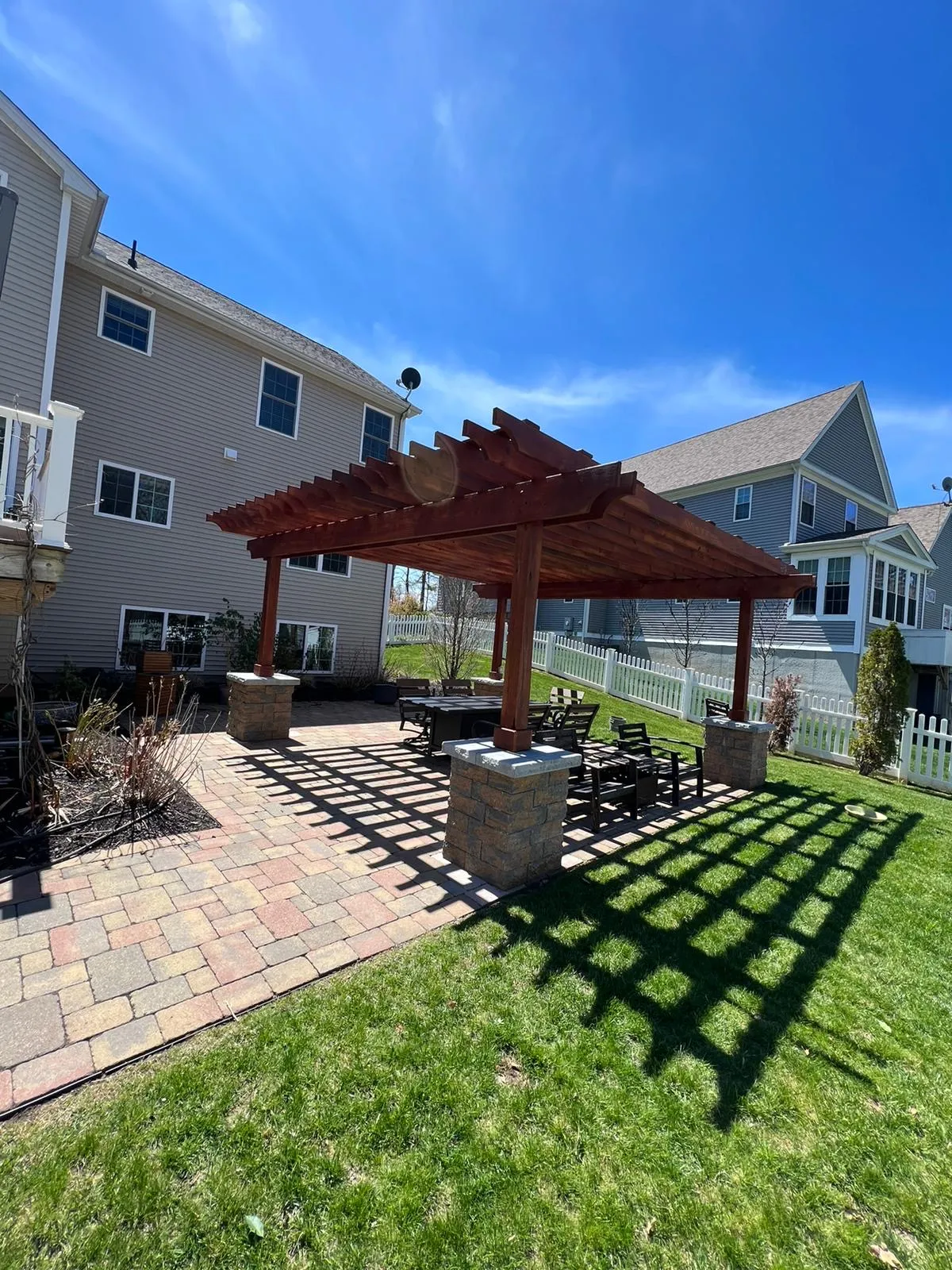 Cindy Pergola — Stone & Scappes, Hartford County CT