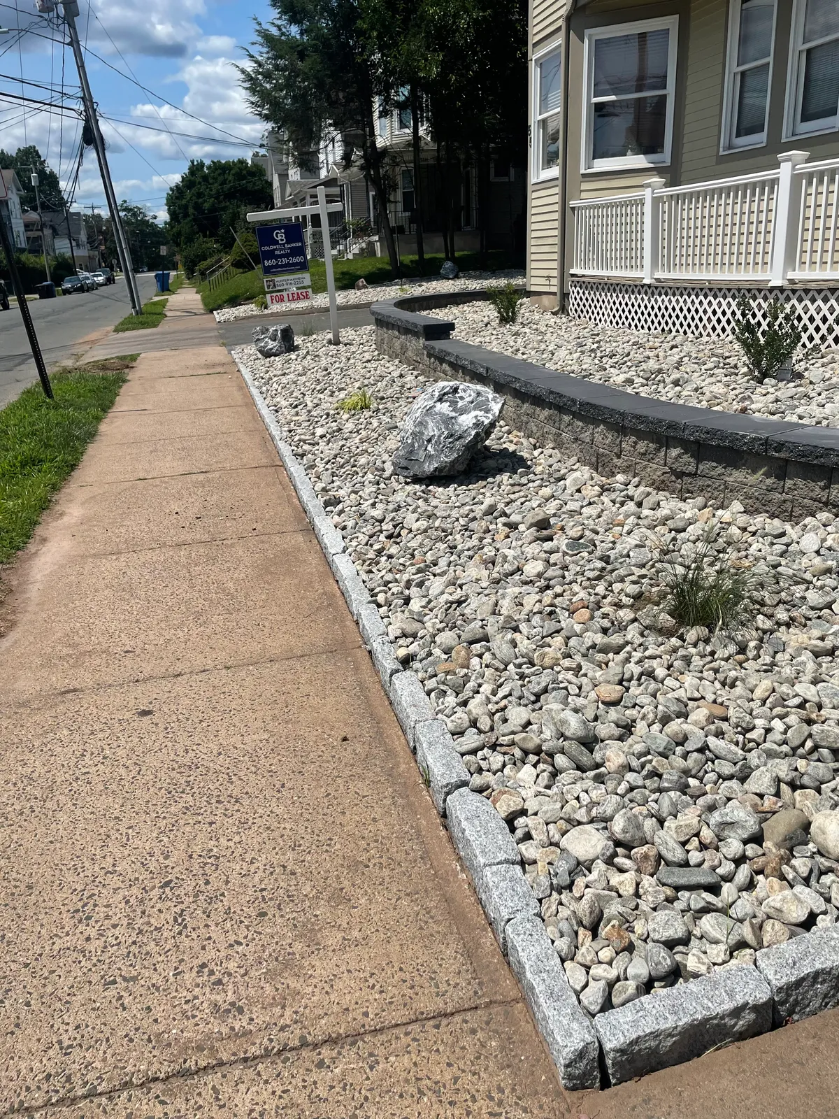 Cobbluestone — Stone & Scappes, Hartford County CT