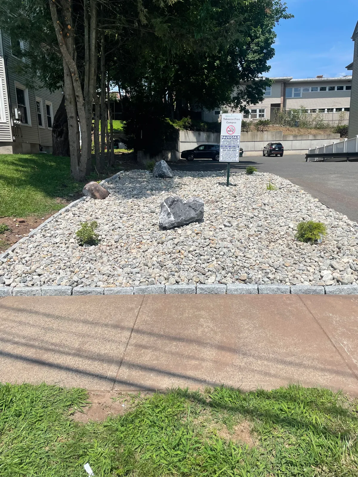 Cobbluestone — Stone & Scappes, Hartford County CT