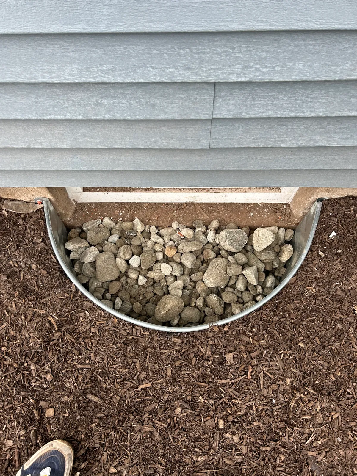 Drainage — Stone & Scappes, Hartford County CT