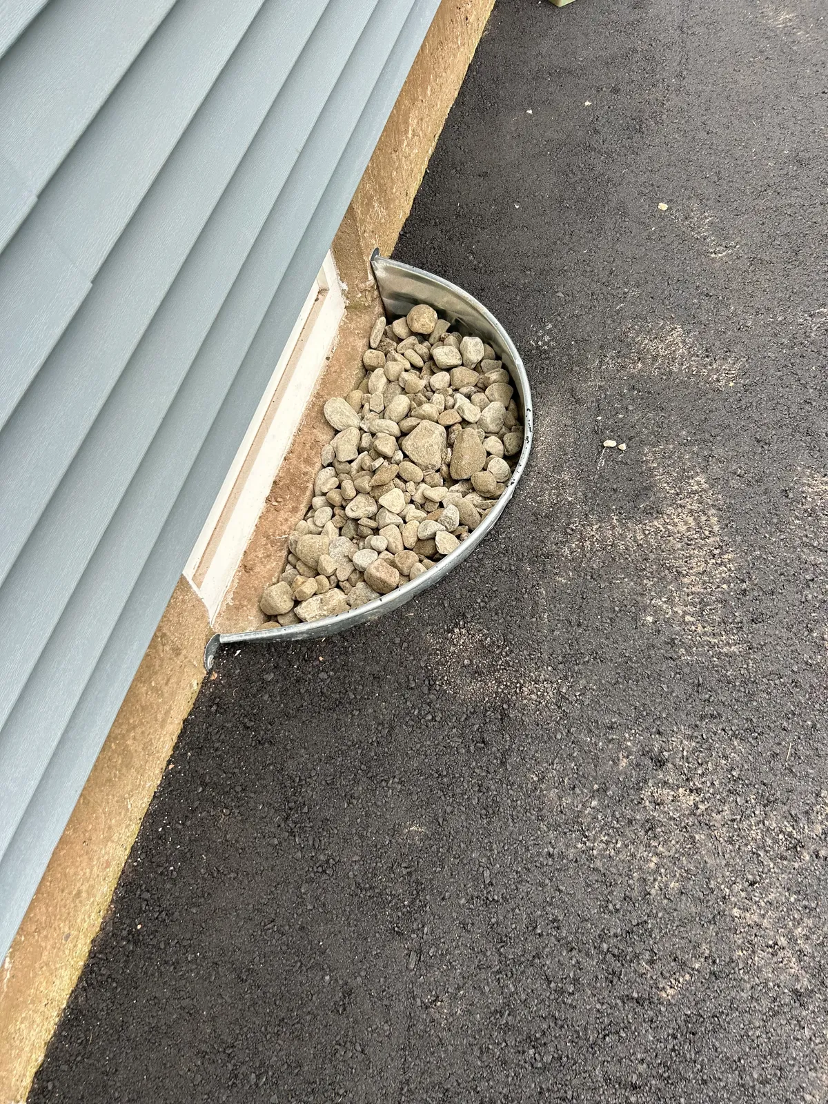 Drainage — Stone & Scappes, Hartford County CT