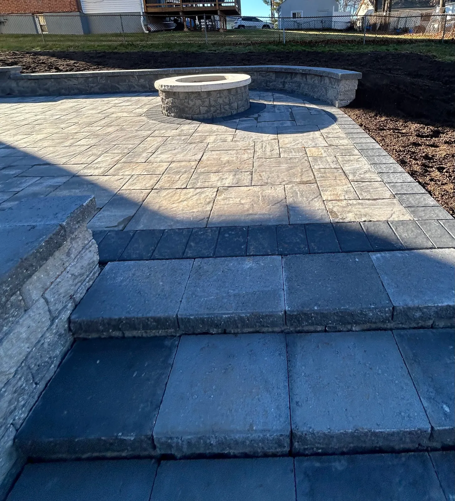 Patio — Stone & Scappes, Hartford County CT