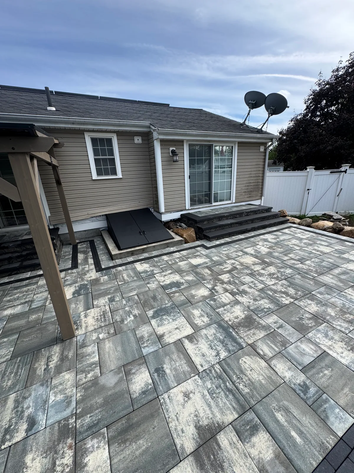 Patio — Stone & Scappes, Hartford County CT