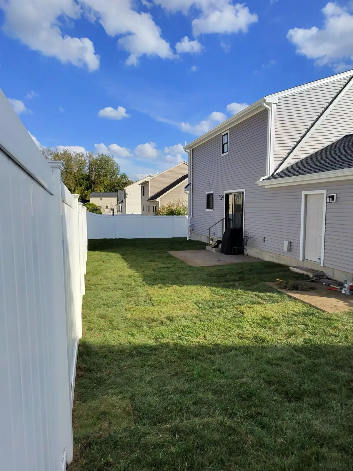 Sod — Stone & Scappes, Hartford County CT