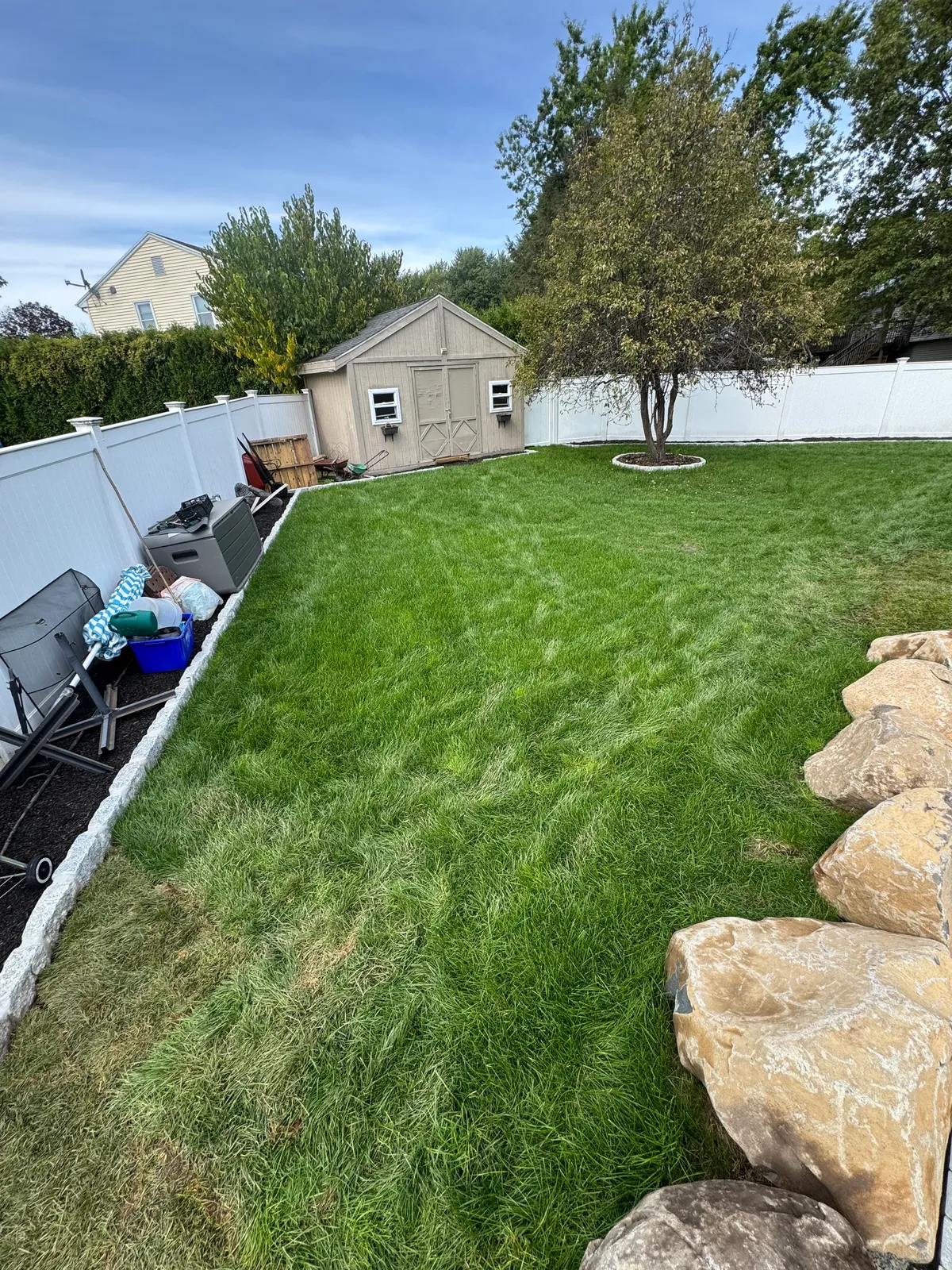 Sod — Stone & Scappes, Hartford County CT