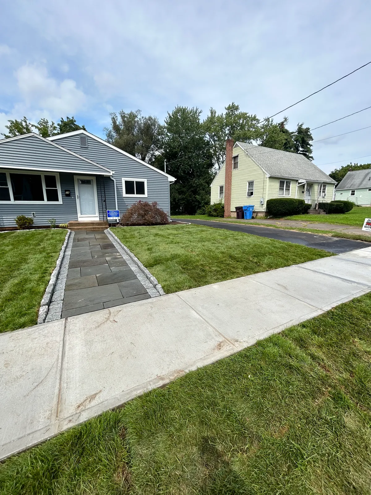 Sod — Stone & Scappes, Hartford County CT