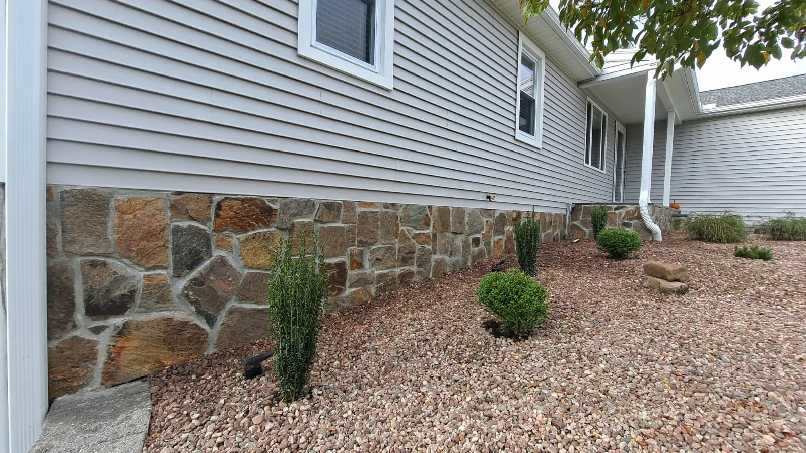 Veneer — Stone & Scappes, Hartford County CT